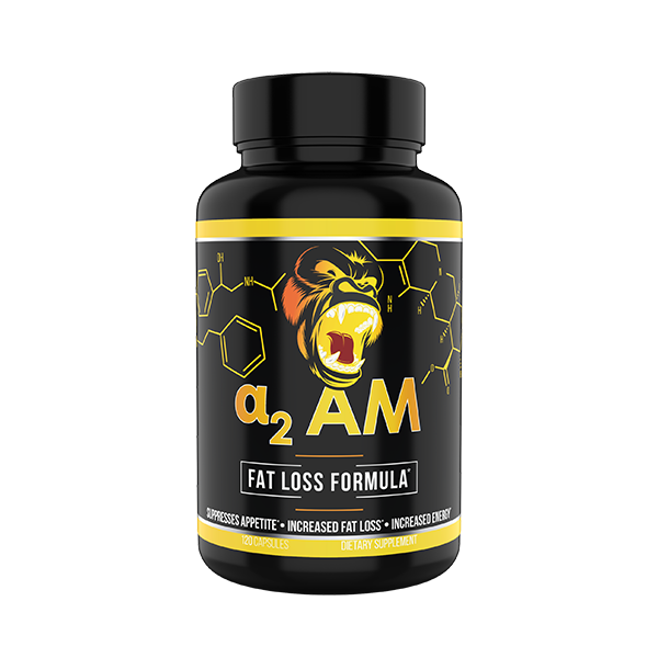 Dissecting A2 AM STIM-BASED FAT LOSS FORMULA from Gorilla Mind