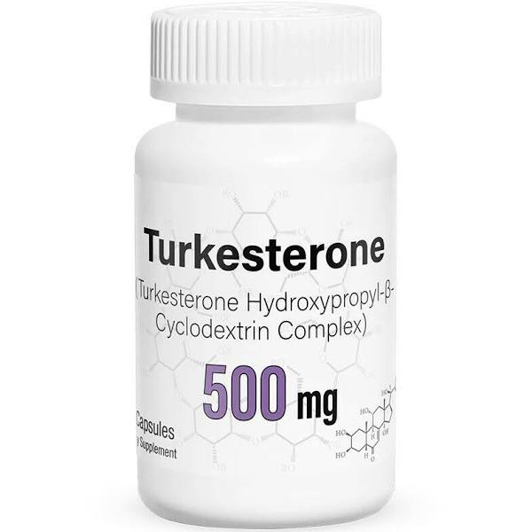 Deep dive into Ecdysteroids and Turkesterone.