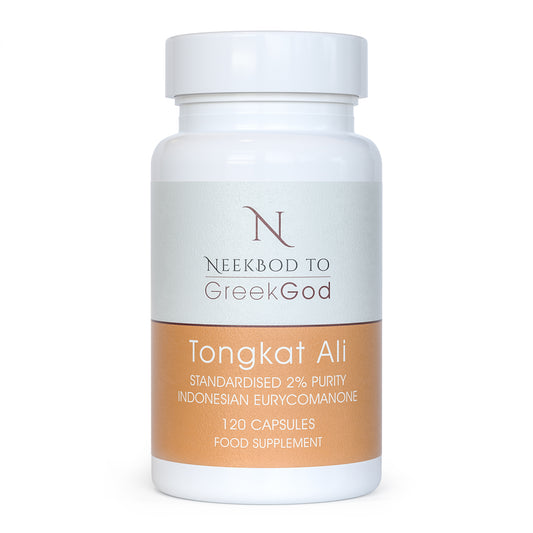 A brief overview of Tongkat Ali and blood tests.