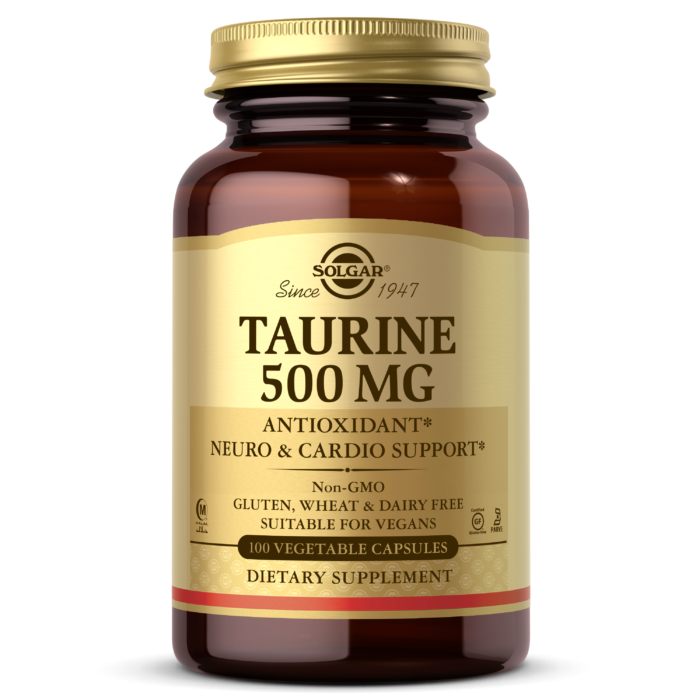The Science-Based Benefits and Side Effects of Taurine Supplements Explained