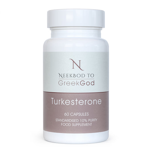 Turkesterone: The Natural Anabolic Supplement for Muscle Development and Overall Health